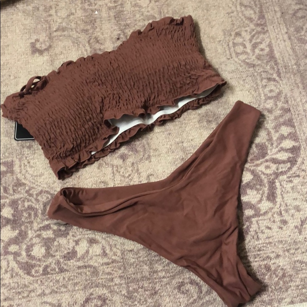 NEW Zaful Bikini Set